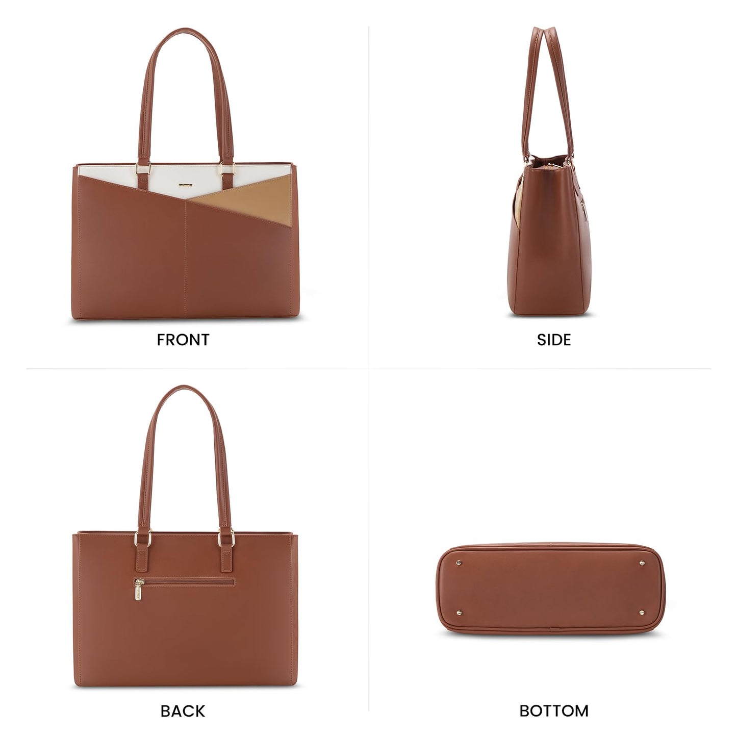 Laptop Tote Bag for Women