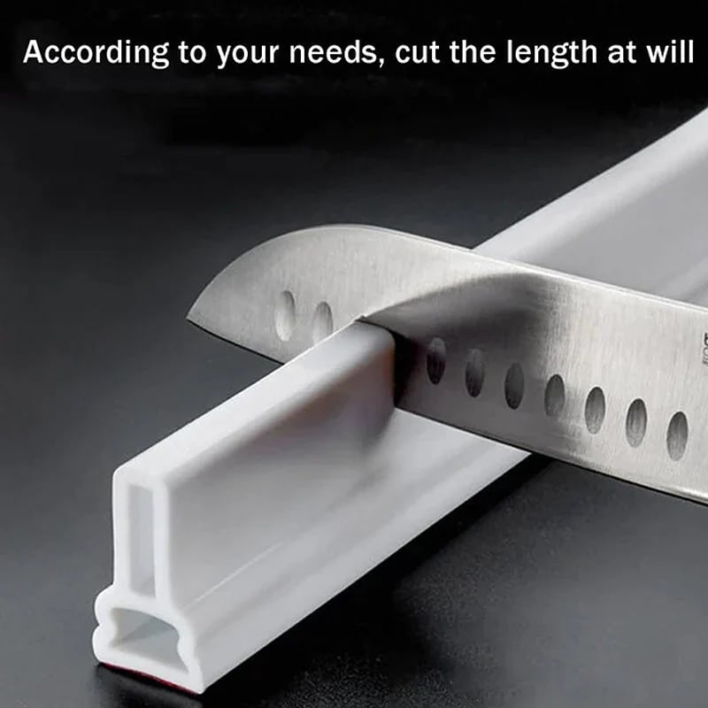 Tpe Water Retaining Strip