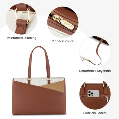 Laptop Tote Bag for Women
