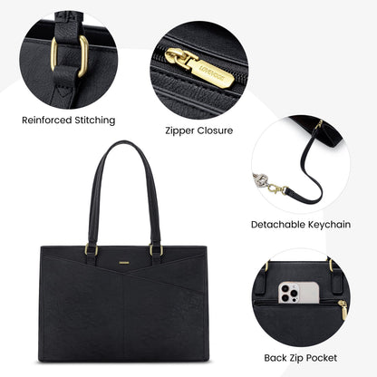 Laptop Tote Bag for Women