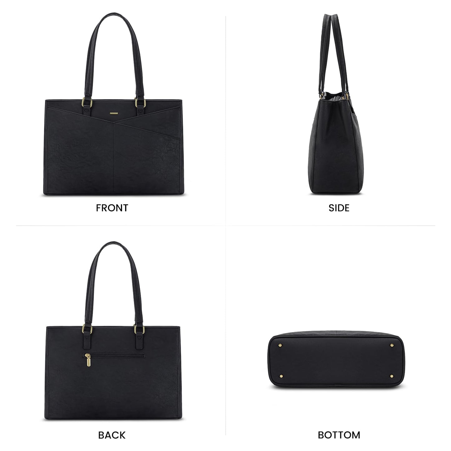 Laptop Tote Bag for Women