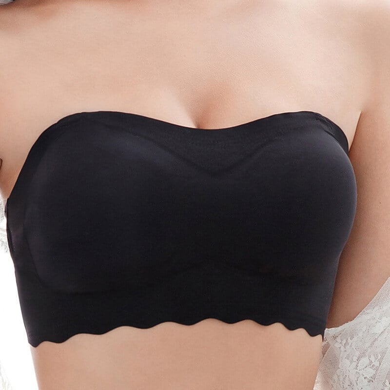 🔥New Products-49% OFF🔥Women Sexy Strapless Bra Invisible Push Up Bras