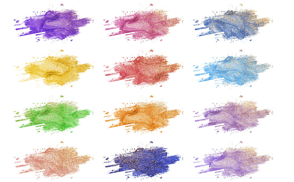 (🎁2023-Christmas Hot Sale🎁)2023 Calligraphy Glass Dip Pen Ink Set