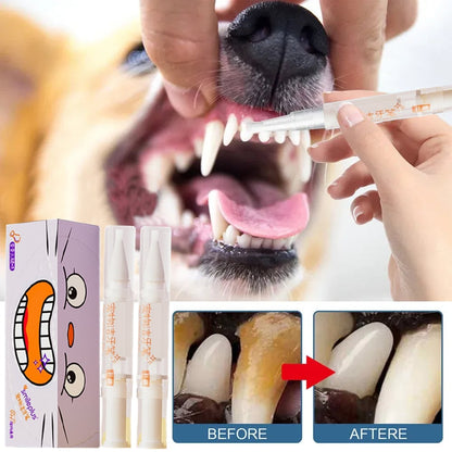 Pet Toothbrush Pen