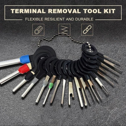 Terminal Pin Removal Tool Kit