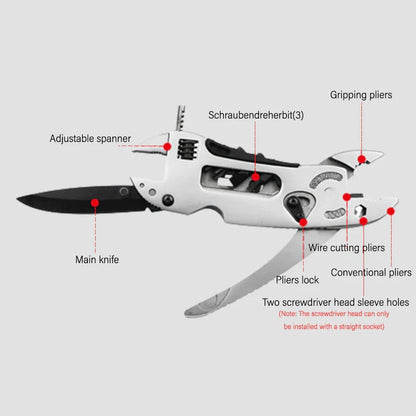 🔥Hot Sale 49% Off🔥-Outdoor Multi-purpose Tool Pliers