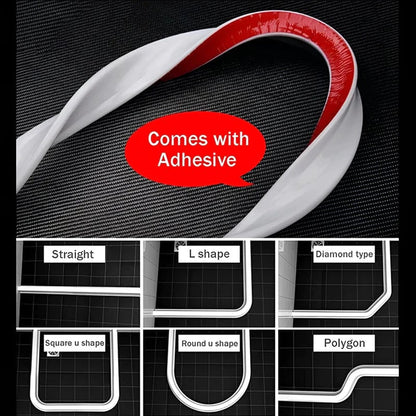Tpe Water Retaining Strip