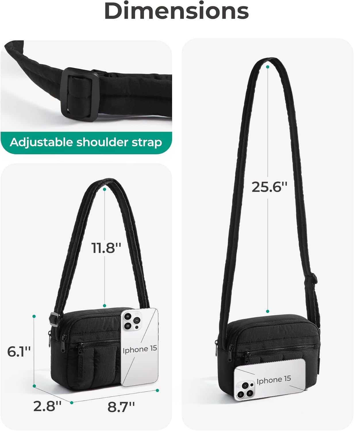 Cross Body Bag