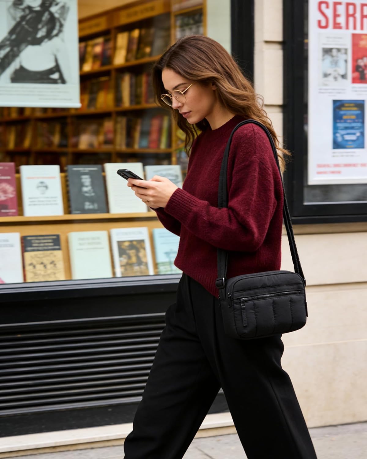 Cross Body Bag