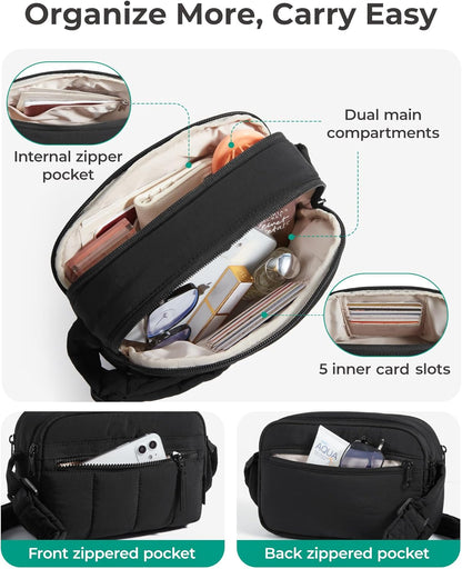 Cross Body Bag