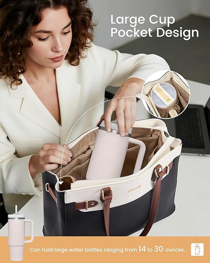 Laptop Tote Bag for Women Work
