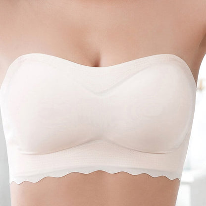 🔥New Products-49% OFF🔥Women Sexy Strapless Bra Invisible Push Up Bras