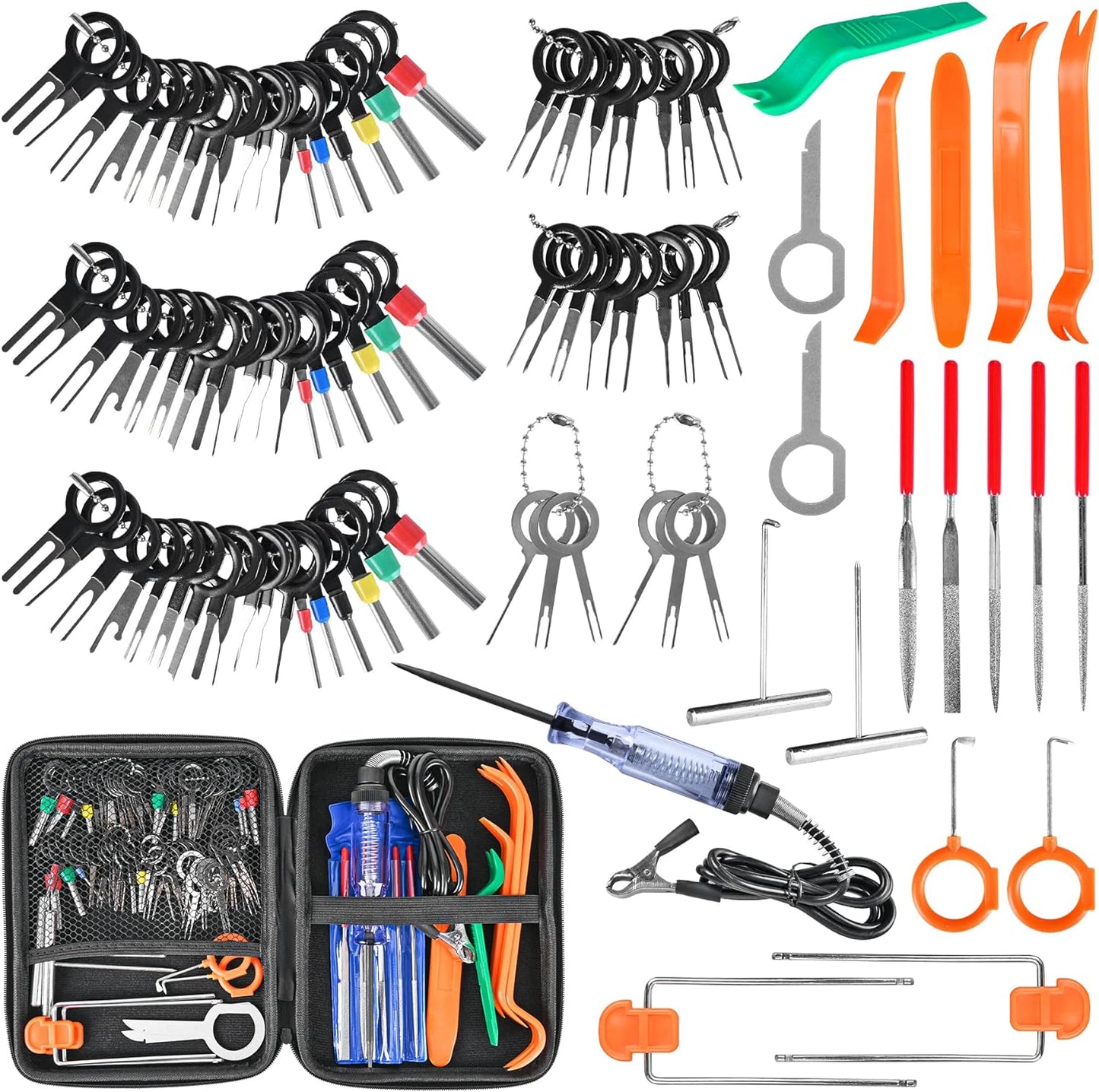 Terminal Pin Removal Tool Kit