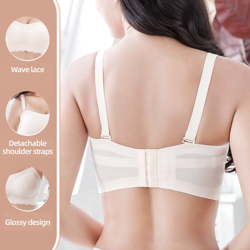 🔥New Products-49% OFF🔥Women Sexy Strapless Bra Invisible Push Up Bras