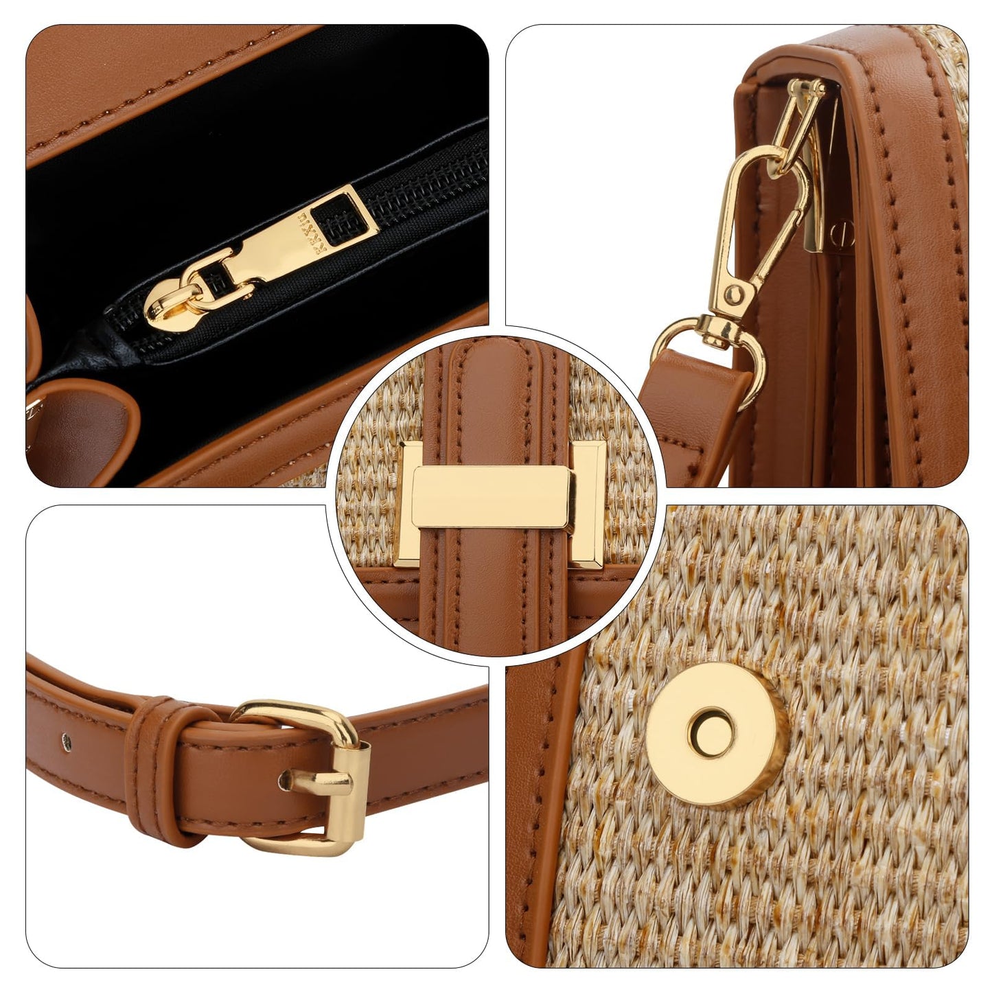 Crossbody Bags for Women