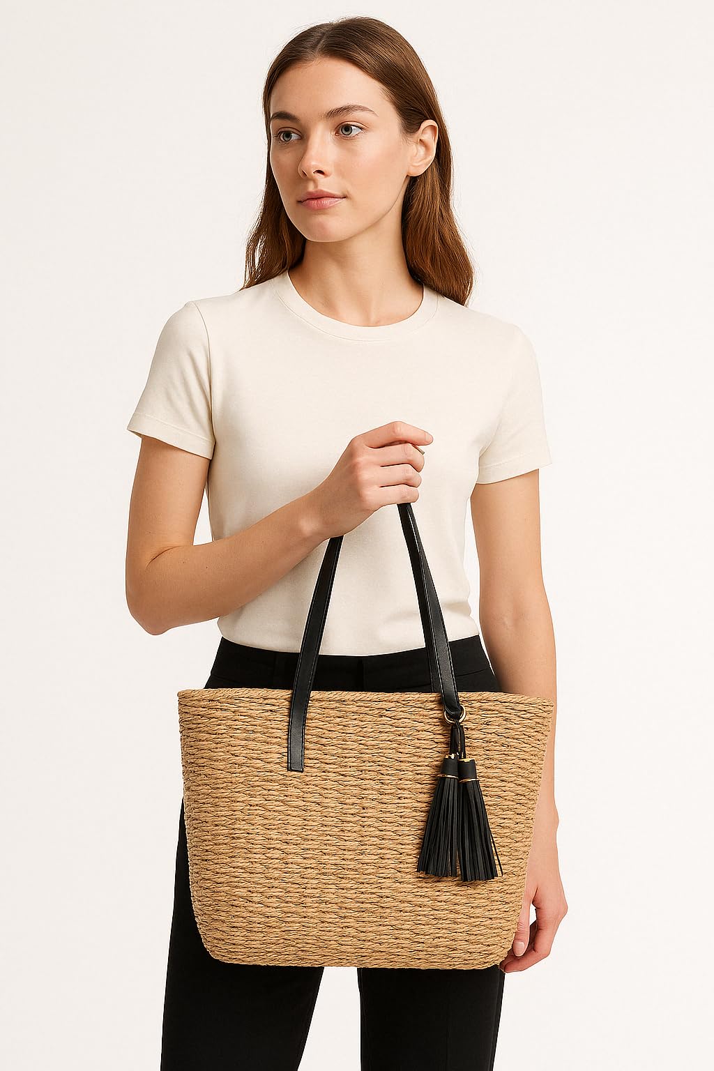 Straw Bags For Women