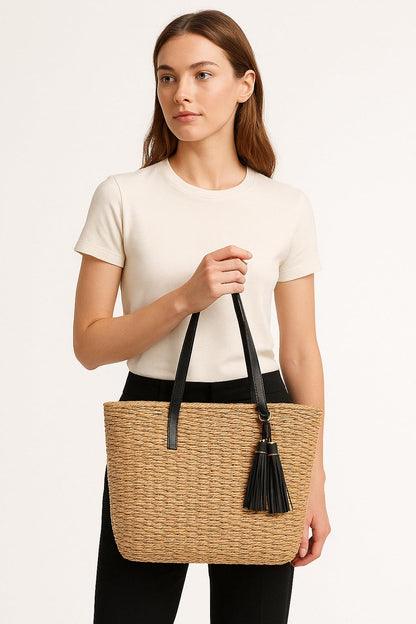 Straw Bags For Women