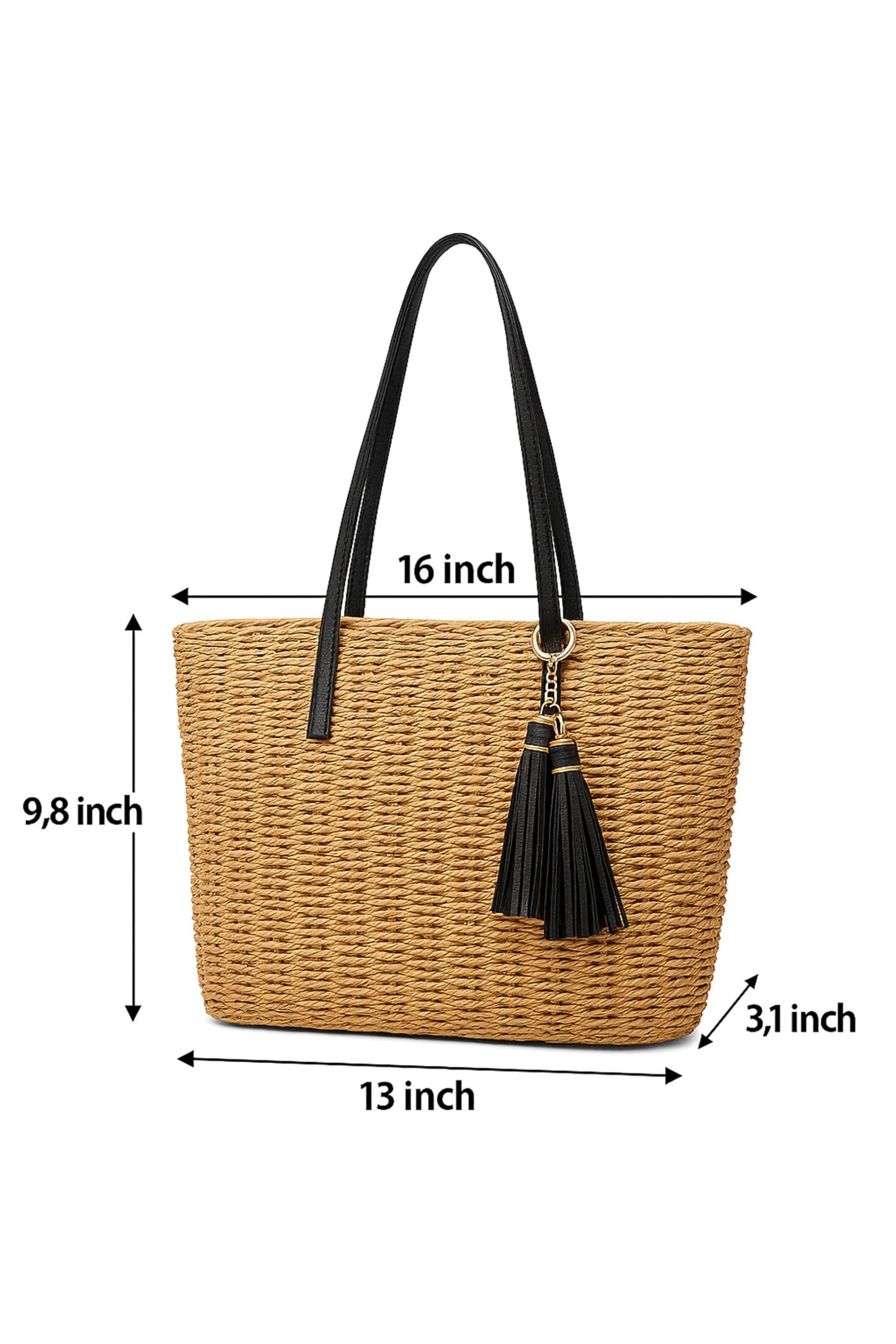 Straw Bags For Women