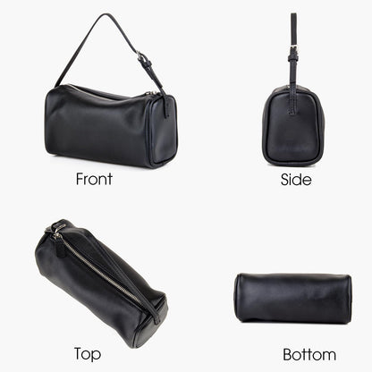 Premium Full-Grained Leather Crossbody Purses for Women