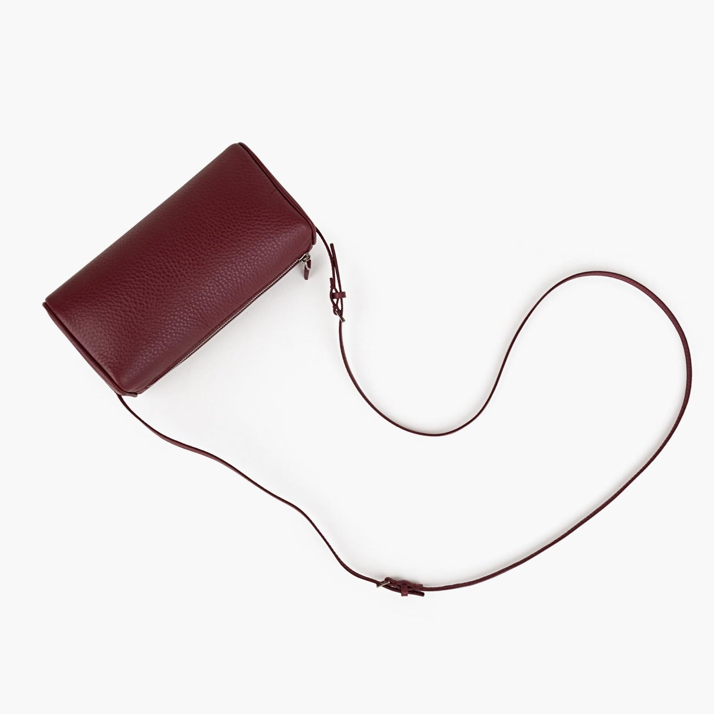 Premium Full-Grained Leather Crossbody Purses for Women