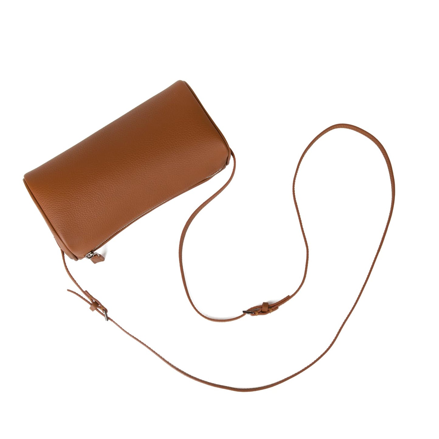 Premium Full-Grained Leather Crossbody Purses for Women
