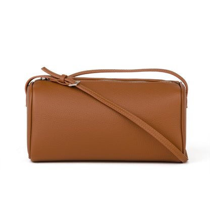 Premium Full-Grained Leather Crossbody Purses for Women