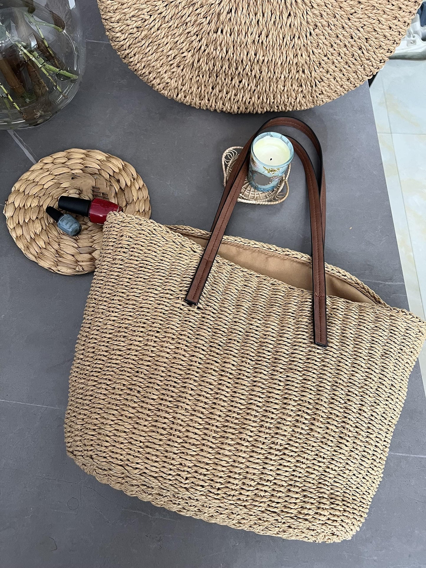 Straw Bags For Women