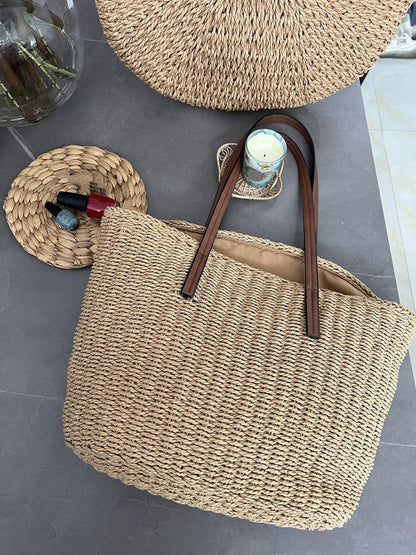 Straw Bags For Women
