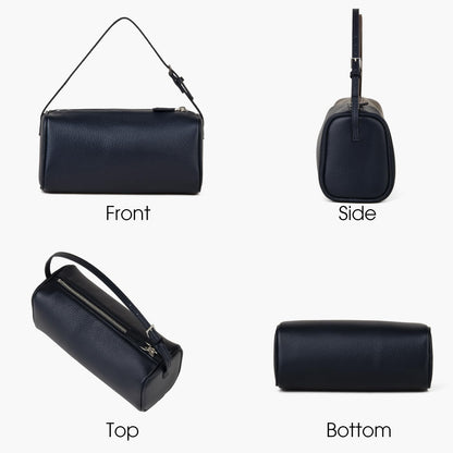 Premium Full-Grained Leather Crossbody Purses for Wome