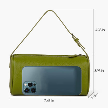 Premium Full-Grained Leather Crossbody Purses for Women