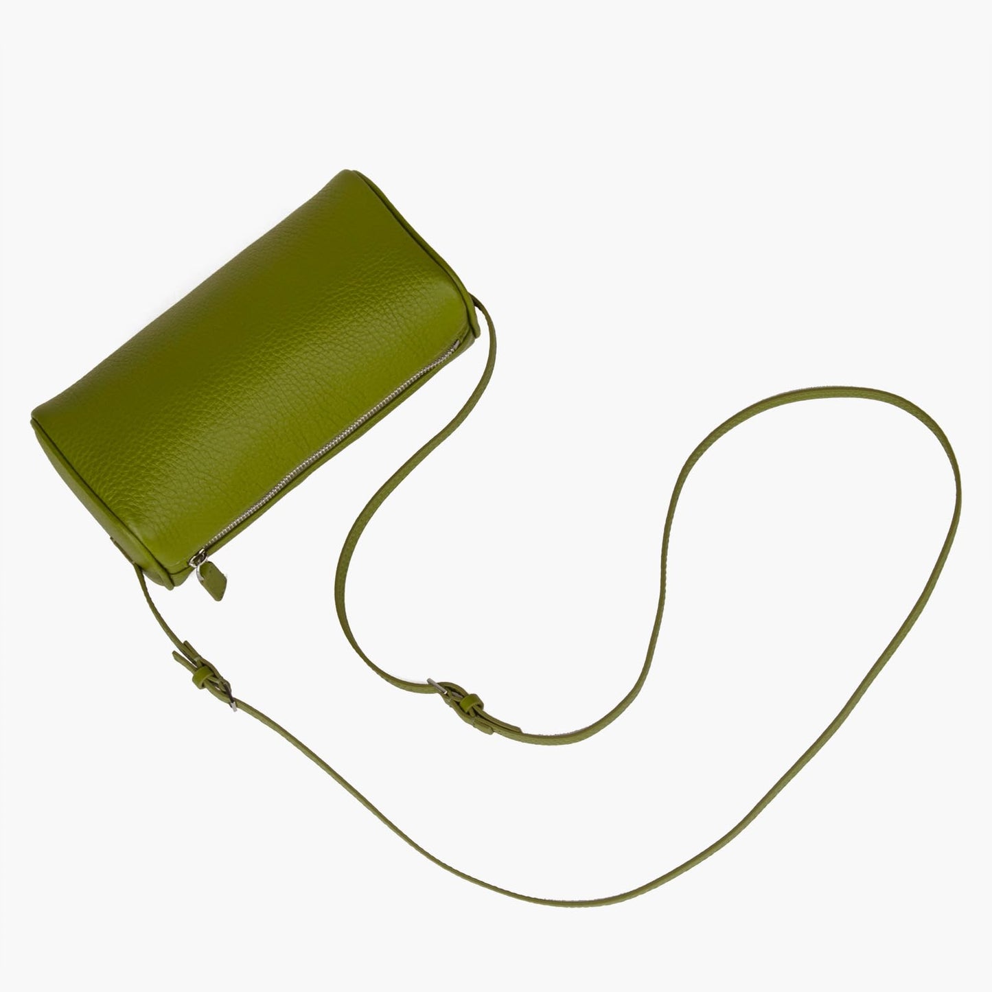Premium Full-Grained Leather Crossbody Purses for Women