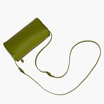 Premium Full-Grained Leather Crossbody Purses for Women