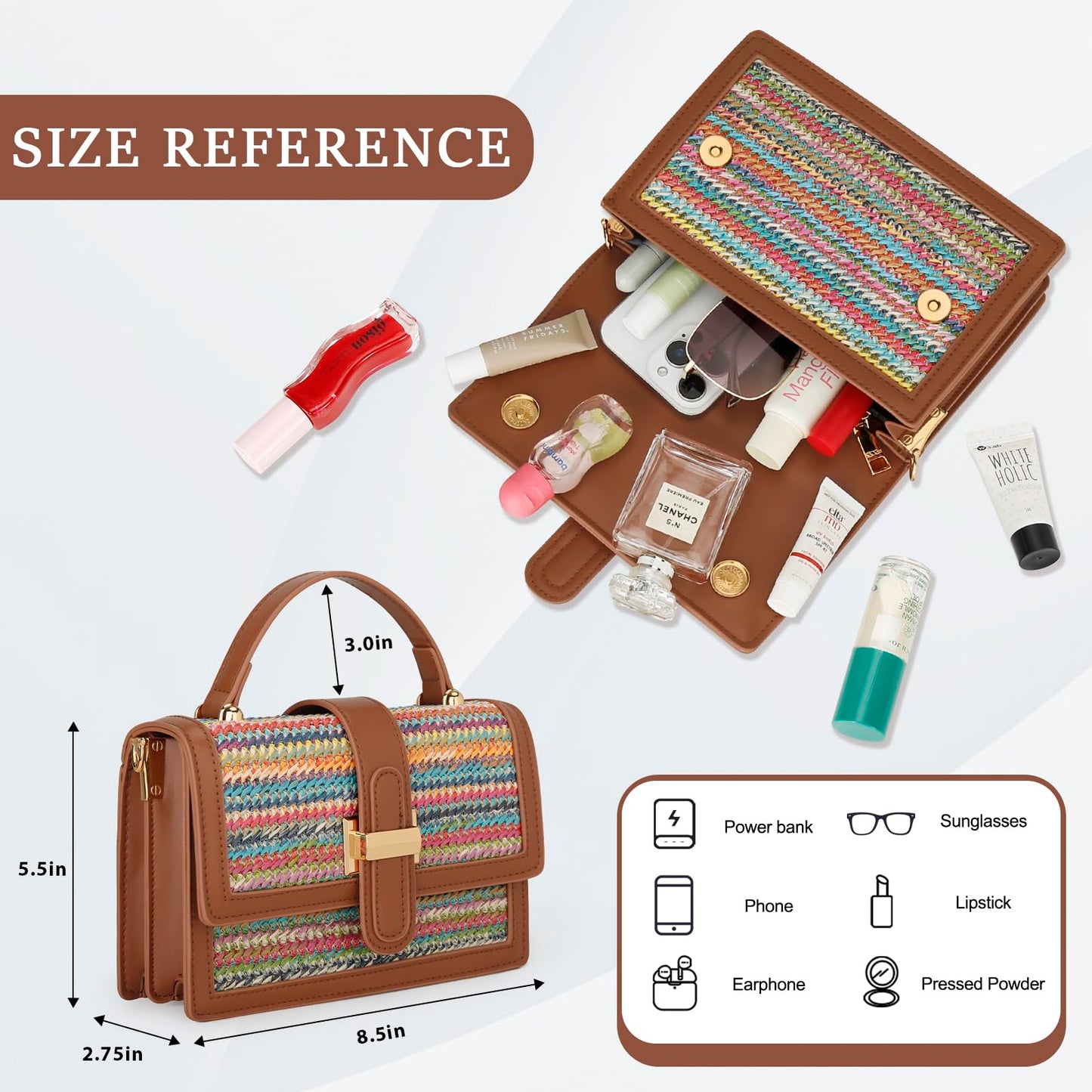 Crossbody Bags for Women