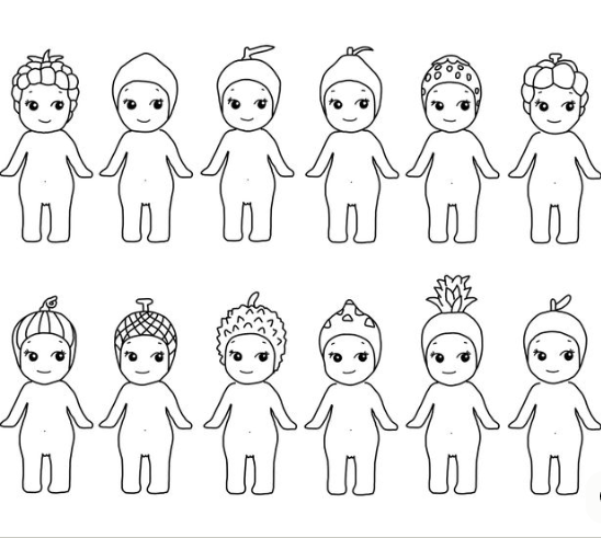 Sonny Angel Wholesale Chose on Live