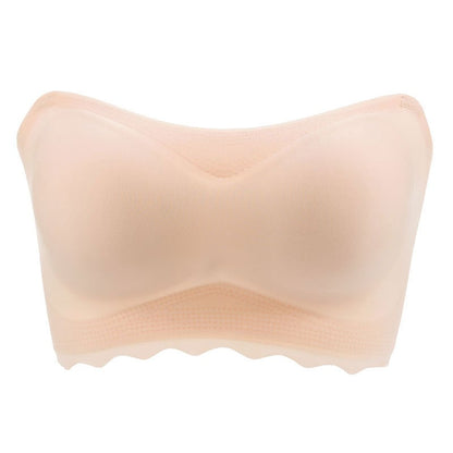 🔥New Products-49% OFF🔥Women Sexy Strapless Bra Invisible Push Up Bras