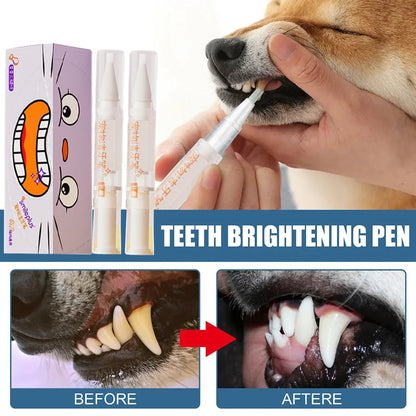 Pet Toothbrush Pen