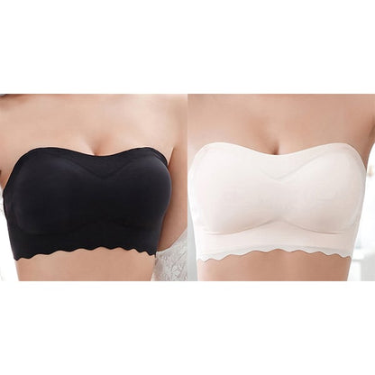🔥New Products-49% OFF🔥Women Sexy Strapless Bra Invisible Push Up Bras
