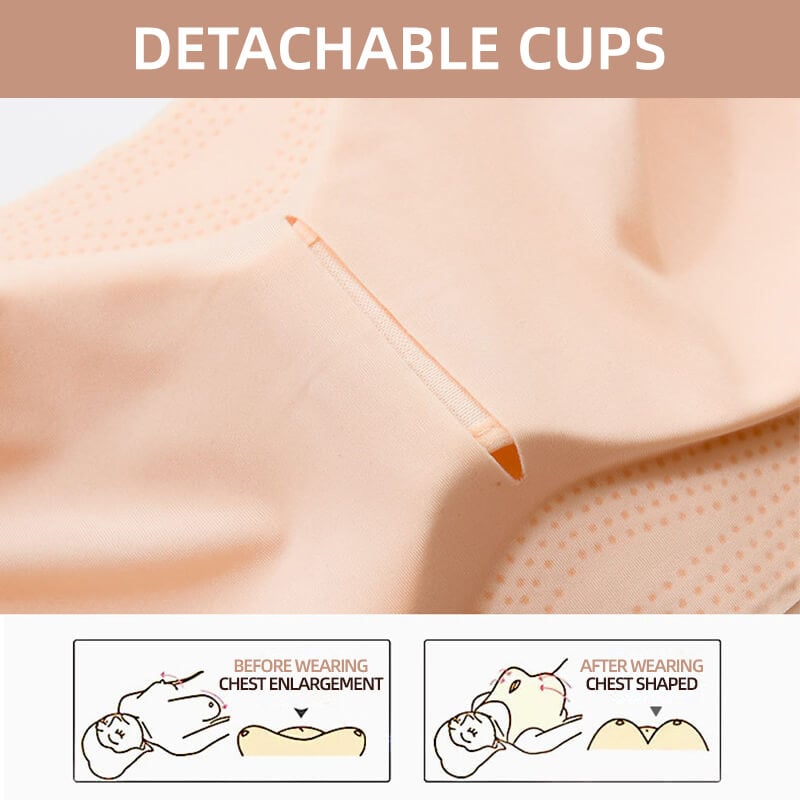 🔥New Products-49% OFF🔥Women Sexy Strapless Bra Invisible Push Up Bras