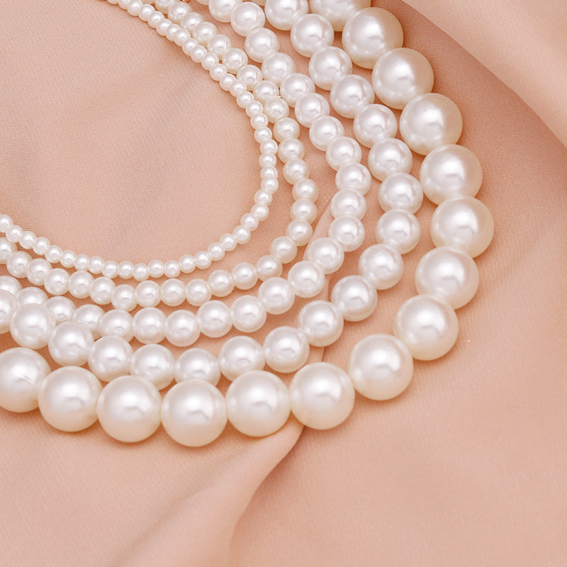 Popular Pearl Necklaces