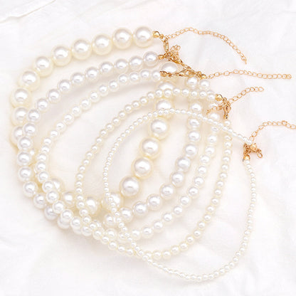 Popular Pearl Necklaces