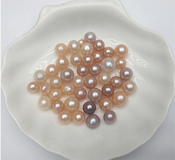 【Live】[N] Normal Farmed Pearls( Regular oysters，there are 20-30pcs pearls)