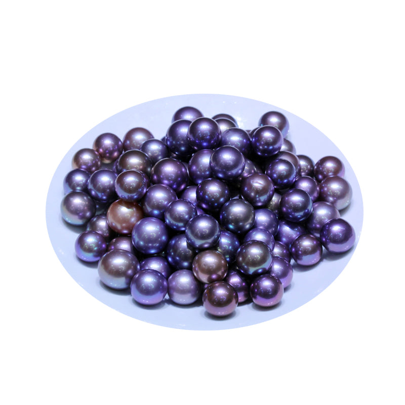 【Live】[E] Farmed Eddison Pearls(One oyster-only one pearl)