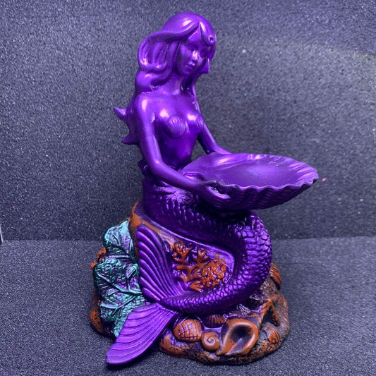 Mermaid Sphere Stand